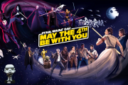 El Día de Star Wars es una tradición que une a generaciones de fanáticos