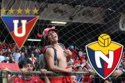 Los hinchas de El Nacional han alentado a su equipo en la LigaPro.