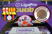 Barcelona SC y Vinotinto se medirán por la LigaPro.