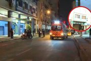 El múltiple hecho violento sucedió en la noche del domingo 4 de mayo.