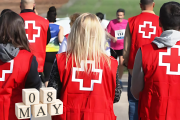 El Día Mundial de la Cruz Roja celebra la labor de miles de voluntarios que hacen la diferencia.