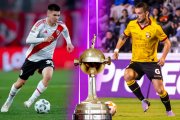 Barcelona SC y River Plate chocarán en el Monumental de Guayaquil.