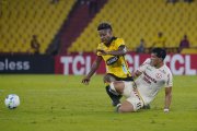 Barcelona SC jugará un partido clave ante Universitario en Lima.
