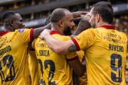 Barcelona SC juega en Lima ante Universitario por Copa Libertadores.