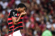 Gonzalo Plata se ha metido en la hinchada de Flamengo debido a sus buenos goles