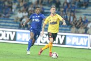 Barcelona SC y Emelec han protagonizado varios Clásicos del Astillero memorables.