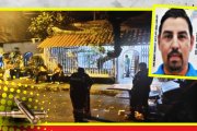 Adolfo Guillermo Delgado Macías, de 34 años fue asesinado la noche del sábado.