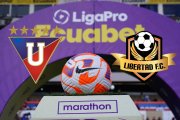 Liga de Quito y Libertad cierran la fecha 13 de la LigaPro.