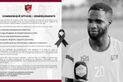 El fútbol senegalés pierde a un guerrero: Fadiouf Ndiaye, capitán del US Ouakam, falleció en el hospital tras una caída durante un partido de la Primera División de Senegal.