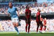 Manchester City recibe a Bournemouth por la fecha 37 de la Premier League.