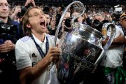 Luka Modric ganó 28 títulos con la camiseta de Real Madrid.