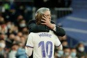 Ancelotti y Modric son el entrenador y el jugador que más títulos ganaron en Real Madrid.