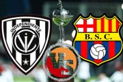 Barcelona SC juega de visitante ante Independiente del Valle