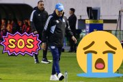 Jorge Célico no entiende que mismo le pasó su Emelec en Quito ante El Nacional.