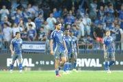 Facundo Castelli fue expulsado en la derrota de Emelec ante El Nacional.
