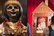 Annabelle es una muñeca que en la actualidad pertenece a Ryan Buell