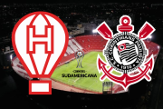 Huracán y Corinthians se enfrentan en la sexta y última fecha de la fas de grupos de la Copa Sudamericana 2025.