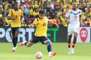 Ecuador está cerca de clasificar a la Copa del Mundo 2026.