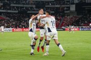 Liga de Quito se impuso en casa contra Central de Córdoba en la Libertadores