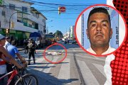 Carlos Andrade Avegno fue perseguido y asesinado a tiros en el norte de Guayaquil.