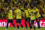 Ecuador jugará ante Brasil y Argentina en Guayaquil, en el estadio Monumental por las eliminatorias sudamericanas