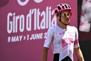 Richard Carapaz sumará un nuevo podio del Giro de Italia a su palmarés.