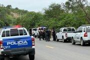 Cinco cadáveres aparecieron en Montecristi.