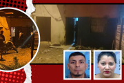 Yadira Alexandra Molina Paz, de 36 años, y a Edwin Steve Macao Ávila, de 46 años, los asesinaron en una vivienda del barrio Teniente Hugo Ortiz.