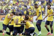 La selección de Ecuador está cerca de clasificar al Mundial 2026.