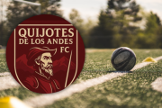 Quijotes de los Andes, el club sin billete que quiere ir del barrio a la LigaPro, prepara primera convocatoria.