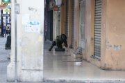 Una amenaza de bomba se registró este 4 de junio, en el centro de Guayaquil.
