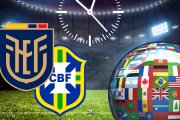 Ecuador está cerca de sellar la clasificación al Mundial 2026.