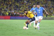 Ecuador y Brasil se quedaron con un punto cada uno luego del partido en el Monumental