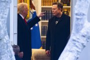 La tensión entre Elon Musk y Donald Trump continúa cada día con sus comentarios en X.