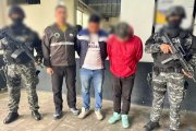 Los traficantes de personas fueron capturados tras una minuciosa investigación policial.