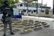 La droga estaba valorada en $116.000 y sería equivalente a 300.000 dosis.