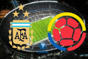 Argentina y Colombia se enfrentan por la jornada 16 de las eliminatorias sudamericanas 2026.