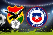 Bolivia recibe a Chile en las Eliminatorias Sudamericanas 2026.