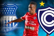 Christian Cueva no llegaría a Emelec.