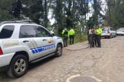 La Policía intenta determinar en qué lugar ocurrió el hecho violento.