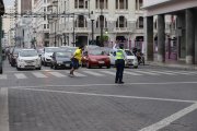 El tránsito en la ciudad de Guayaquil es controlado por la Autoridad de Tránsito y Movilidad (ATM).