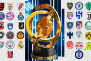 El Mundial de Clubes reunirá a 32 clubes del fútbol mundial.