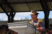 Henry Santiago Delgado Salvador asumió oficialmente el mando del Ejército Ecuatoriano.