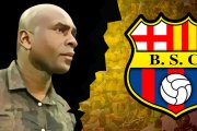 Segundo Alejandro Castillo dejaría de ser el técnico de Barcelona SC.