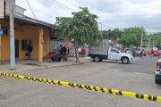 Un ataque armado se registró en el centro de Portoviejo.