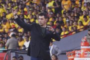 Ismael Rescalvo dirige a Deportes Tolima desde el inicio de la temporada 2025.