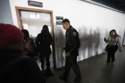 La audiencia de este proceso se realizó en la dependencia de asuntos internos de la Policía Nacional, en Quito.