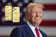 Trump Mobile y el T1 Phone buscan conquistar un nicho de usuarios fieles a su ideología.