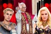 Papa León XIV es primo lejano de Madonna y Justin Bieber