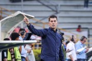 Ismael Rescalvo, entrenador español que se hará cargo de Barcelona SC desde la próxima semana.